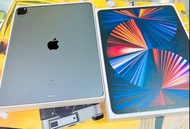 💜西門平板電腦二手機專賣店💜🔥平板🔥【Apple 蘋果】🍎2021 iPad Pro 五代平板電腦(12.9吋/WiFi/128G) 🍎黑色✨台灣公司貨✨有配合無卡分期