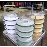 HOT SALES💥 TIFFIN 10CM X 3 TIER
