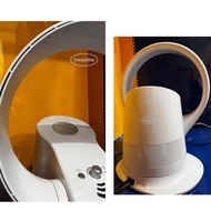 Kipas Angin Bladeless Fan Portable Standing AC