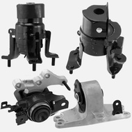 4PCS Hydraulic Engine Motor & Trans Mount Set For Toyota Avalon 19-22 Camry 18-23 Lexus ES350 19-22 