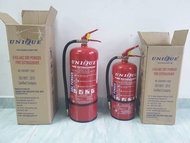 (Manufactured Year 2025) 9 Kg ABC DRY POWDER FIRE EXTINGUISHER (Pemadam Api) - 9 KG ABC DRY POWDER W