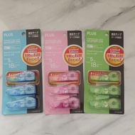 Refill Correction tape Contents 3 Plus WH-635
