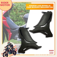 Suzuki SMASH 115 MOTORCYCLE FAIRINGS INNER LEG SHIELD FOR MOTORCYCLE PARTS & ACCESSORIES A117