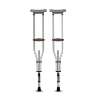 Yade Medical Crutches Walking Stick Fracture Elderly Crutches Double Crutches Crutches Lightweight Non-Slip Young People Folding Cane RI7P