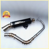 ✌ ❐ ℗ ♞,♘,♙S1 PRO Pipe Open Pipe Mio Sporty/Mio i 125