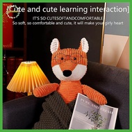 EPMN> Hidden Love Drama Fox Plushie Stuffed Zhao Lusi Sangzhi Cuddly Doll Plush Toys Peluche For Gir