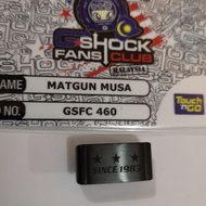 Keeper gshock 3star custom DW6900, DW5600 , RANGEMAN, FROGMAN, MUDMAN