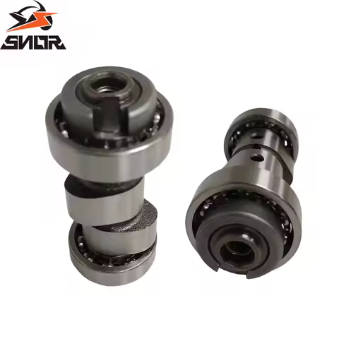 SNOR Motorcycle Engine Camshaft For Yamaha YBR 125 YBR125 YB125Z JS125-6A XTZ125 XT125R XT125X TTR12