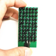 940nm Monitoring Night Vision Light Camera No Light Fill Light 12V Auxiliary Lamp 850NM Infrared Fil