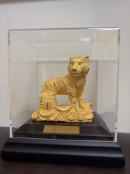 Just Gold 虎年金箔擺件