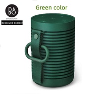ลำโพงพกพาไร้สายกันน้ำสำหรับ B & O Beosound สำรวจลำโพงบลูทูธใช้กลางแจ้งลำโพง Bang & Olufsen