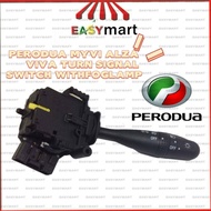 84140-BZ020 Perodua Myvi Alza Viva Avanza Axia switch signal turn fog lamp switch head lamp switch s