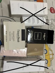 Guerlain眼影/Natura身體磨砂/Albion防曬