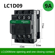 คอนแทคเตอร์แบบสามขั้วรุ่นใหม่LC1D09 LC1D12 LC1D25 LC1D18 LC1D32 LC1D38 B7C F7C M7C Q7C 24V 110V 220V