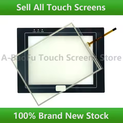New For MT508TV MT508TV45WV MT508TV45GEV MT508TV45GWV Touch screen with Overlay