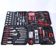 Hardware 599 Auto Repair Maintenance Worker Wholesale Parts Set Set 4 Suitcase 187PCS Jiujiuhe Car M