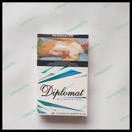 Diplomat Mild Menthol 12 1 Slop Best Seller