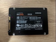 Samsung 860 EVO 500GB SSD