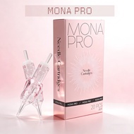 MONA | MONA PRO 20pcs/box Universal Tattoo Needles 0803rl 0603RL 0503RL SMP Tattoo Cartridges For Bo