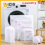 Washing Machines Durable Mesh Laundry Bags Washing Bag With Zip Closure Blouse Hosiery bag