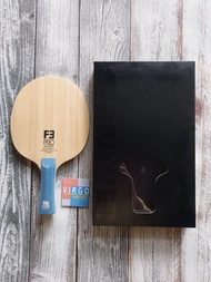 Sanwei F3 Pro ALC kayu blade bat bet pingpong tenis meja