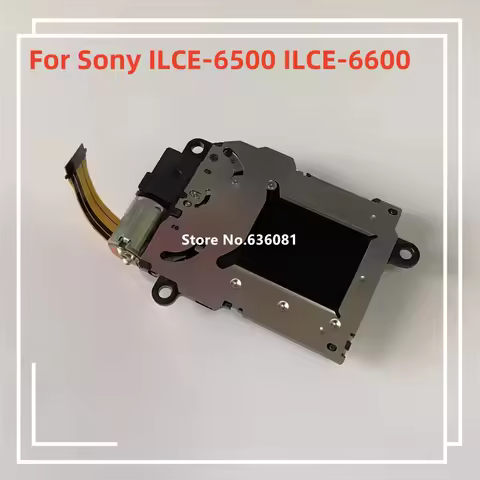 Repair Parts A6500 A6600 Shutter Unit 1-493-254-12 For Sony ILCE-6500 ILCE-6600