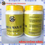 Khoáng Chất Cao Cấp Cho Cá Cảnh Aqua Max II | Phụ Kiện Cá Cảnh Hoàng Lam