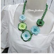 Ethnic Necklace for Adult Women, Contemporary Hijab Fashion