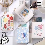 SINSIN Card Sleeve Large Capacity Short Bag Cartoon Zero Wallet