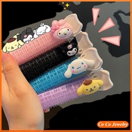 JOJO COCO Yugui Dog Fluffer Kulomi Bangs Curly Hair Clip