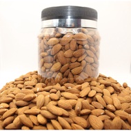 Big Nuts Natural Raw Almond  (Not Roasted) 100% 0riginal Nuts