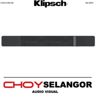 Klipsch Flexus Core 200 Soundbar With Dolby Atmos