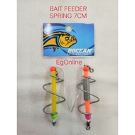 BOCEAN BAIT FEEDER SPRING 7CM