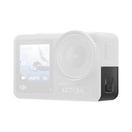 【 Camon Mall 】อะไหล่ฝาครอบพอร์ต DJI Osmo Action 4 USB-C ของแท้