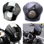 Hot Sale Motorcycle Fairing Hood Suitable for Harley Fairing XL883 1200 Fairing