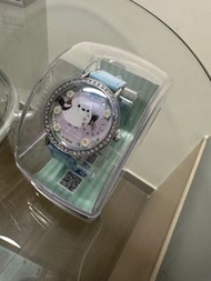 全新 日本直送 景品 amuse 長尾山雀 大人 閃石手錶