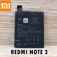 Xiaomi Battery BM46 Baterai for Redmi Note 3 / Note 3 Pro Original