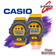 CASIO G-SHOCK *DW-6900Y/GMD-S6900Y