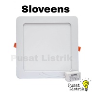 Downlight Panel LED 18W Kotak Sloveens Downlight LED 18watt Persegi