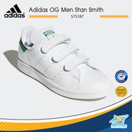 Adidas รองเท้า รองเท้าผ้าใบ สำหรับผู้ชาย OG Men Shoe Stan Smith S75187 (3200)
