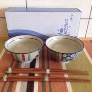 日式和風碗筷組