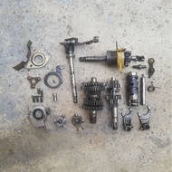 Yamaha Y110/Sport Two @ Y110SS (PNP), Y100 Gearbox + Shaft Gear Original Motor