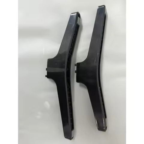 Brand New TV Stand Legs for Samsung UN43NU6950FXZA UN43NU6900F UN43NU6900 Black TV Stand Legs with S
