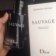 Sauvage Dior By Christian Dior