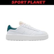 New Balance Unisex 302 White Vintage Teal Sneaker Shoe (CT302LF) Sport Planet 59-03