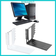 KOKO SXJ-B Vertical GPU Holder Metal GPU Angle Converter Bracket for Desktop PC Case