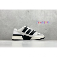 [Company Level] Forum 2000 Bread Shoes Life Casual Shoes Low-Top Flat Shoes Breathable Cushioning Me