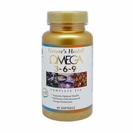 [Healthyfit] Nature's Health Omega 3-6-9 45's