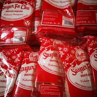 SAYUR FUCUK SUHUN HALAL