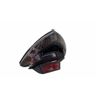 LC135 X1R TAIL LAMP SMOKE YAMAHA X1-R LAMPU BELAKANG SET